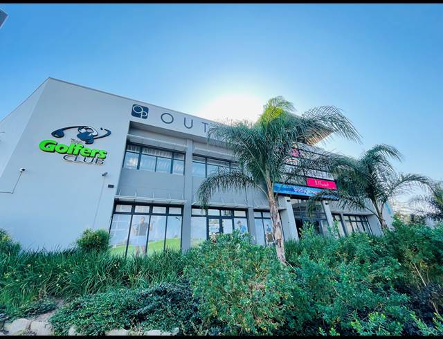 235M² RETAIL FOR SALE IN UMHLANGA RIDGE